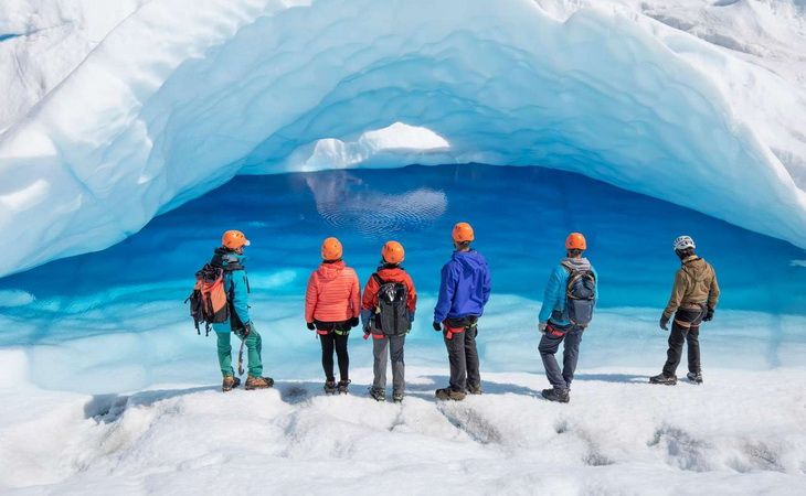 Туризм последнего шанса почему всё больше туристов выбирают поездки к ледникам